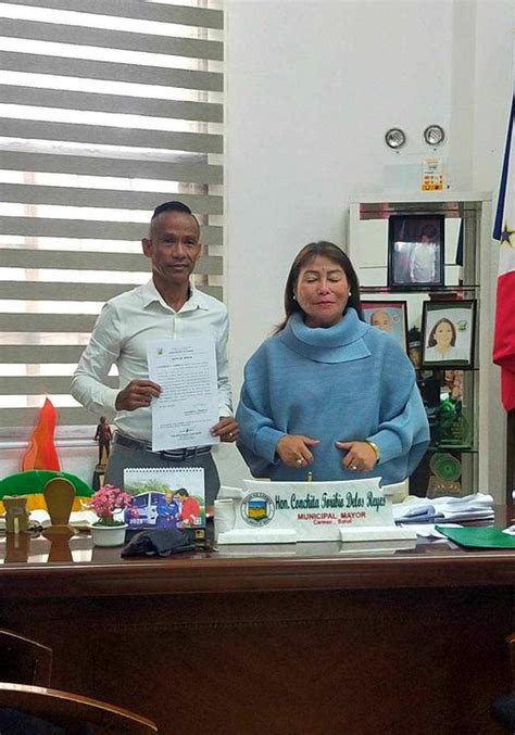 mayor of bohol 2023|RTC proclaims DongT Mayor of Alicia town – BOHOL ISLAND .